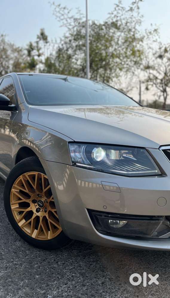 Skoda Octavia 1.8 Tsi At L K, 2015, Petrol