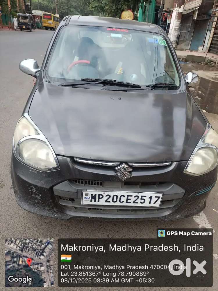 2014 Maruti Alto 800