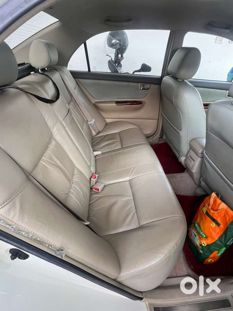Toyota Corolla H7 2007