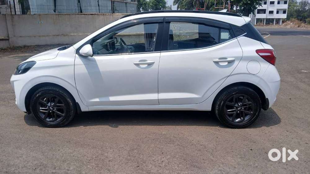 Hyundai Grand I10 Nios, 2021, Cng & Hybrids