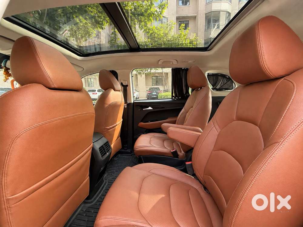 Mg Hector Plus 2.0 Sharp Diesel Turbo Dual Tone, 2021, Diesel