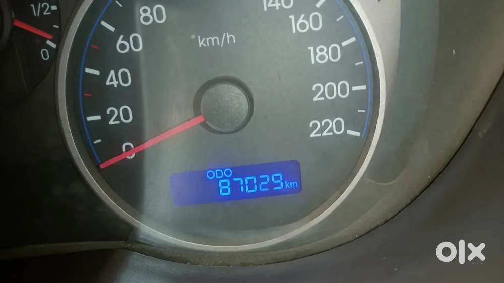 Hyundai I20 Magna 2012 Year Diesel