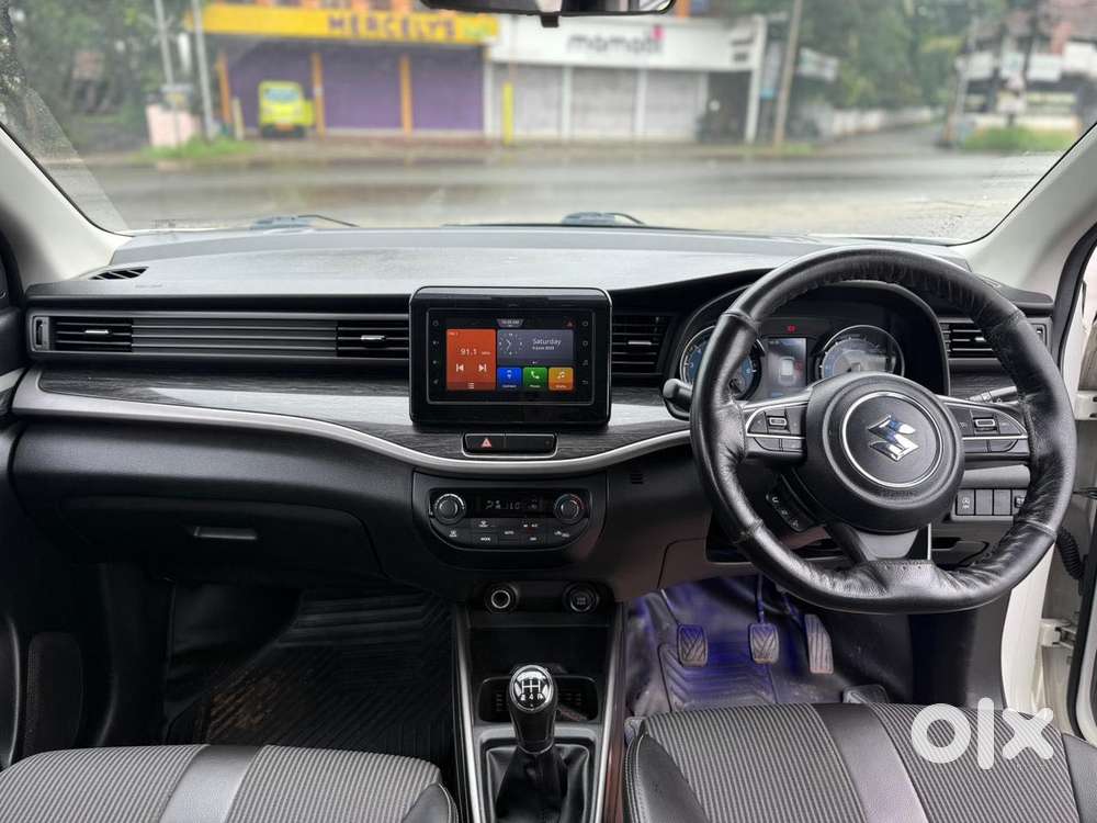 Maruti Suzuki Xl6 Zeta, 2020, Petrol