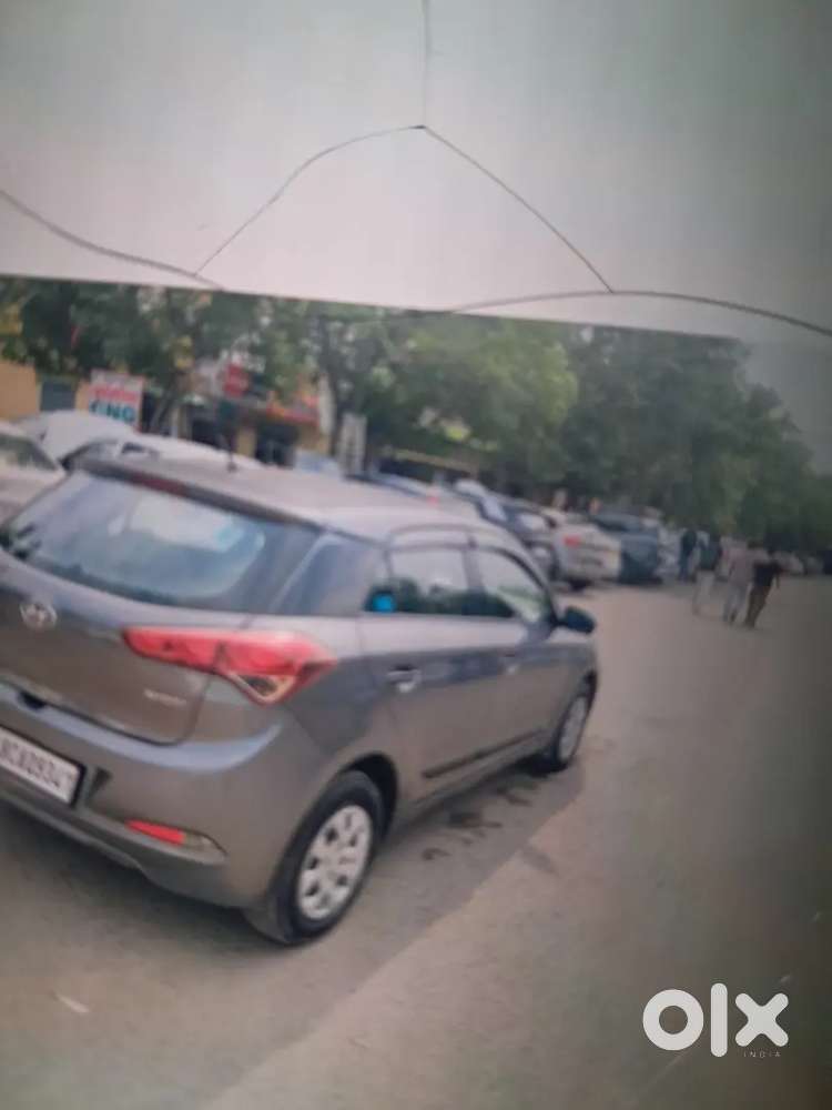Hyundai New I20 2017 Car