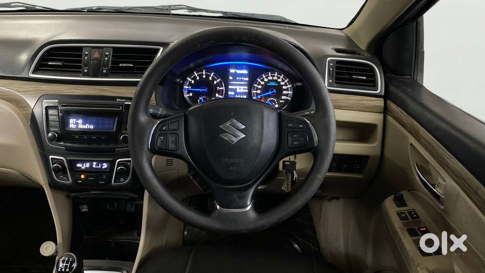 Maruti Suzuki Ciaz 1.5 Delta Shvs Mt, 2019, Petrol
