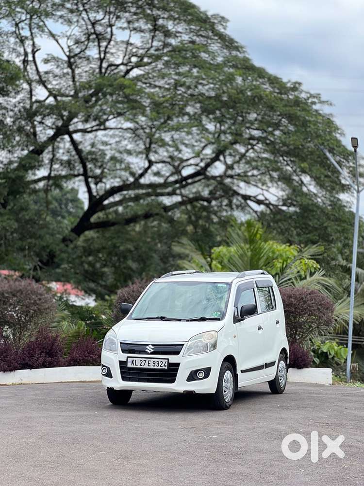 Maruti Wagon R 2015 Lxi Well Maintained