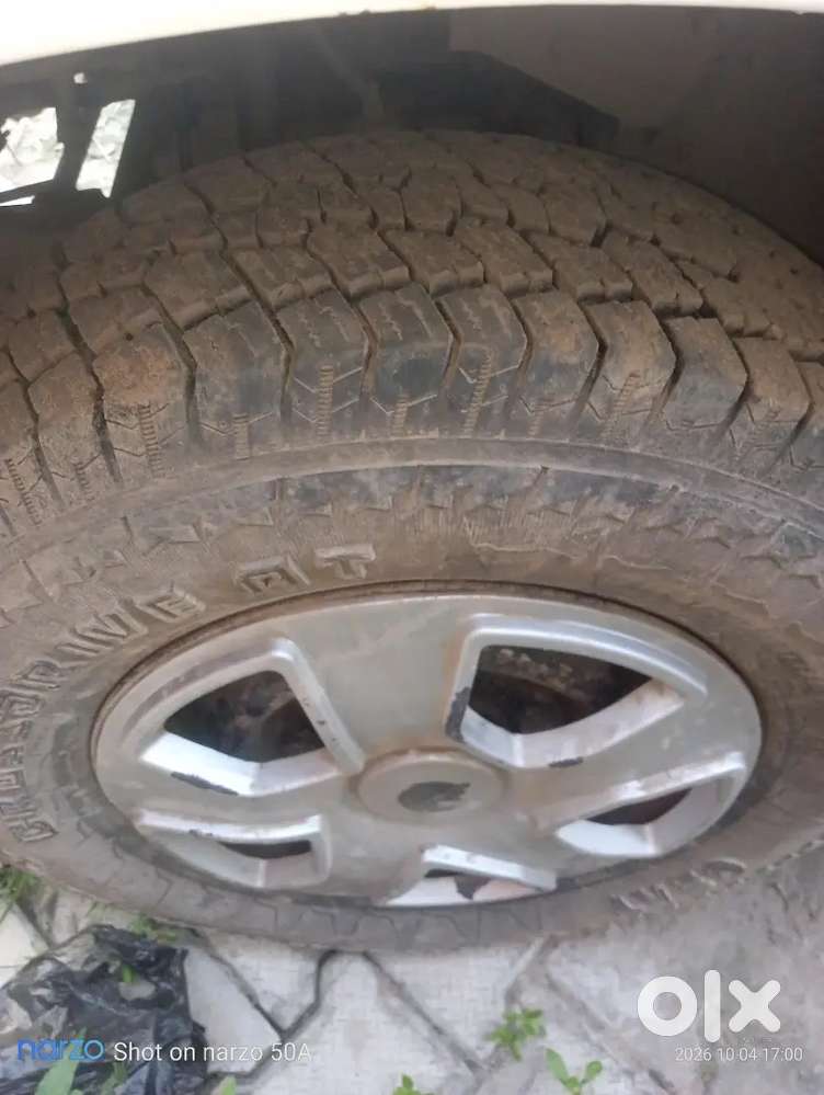 Mahindra Be 6 Pack Three 2009