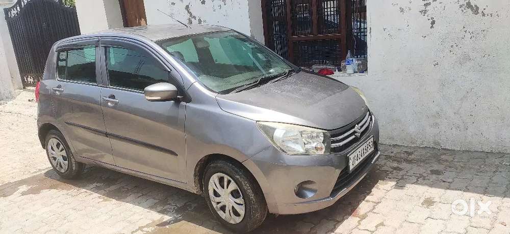 Maruti Suzuki Celerio 2017 Petrol Well Maintained