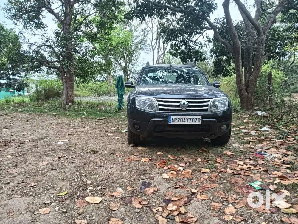 Renault Duster 2014 Diesel Well Maintained