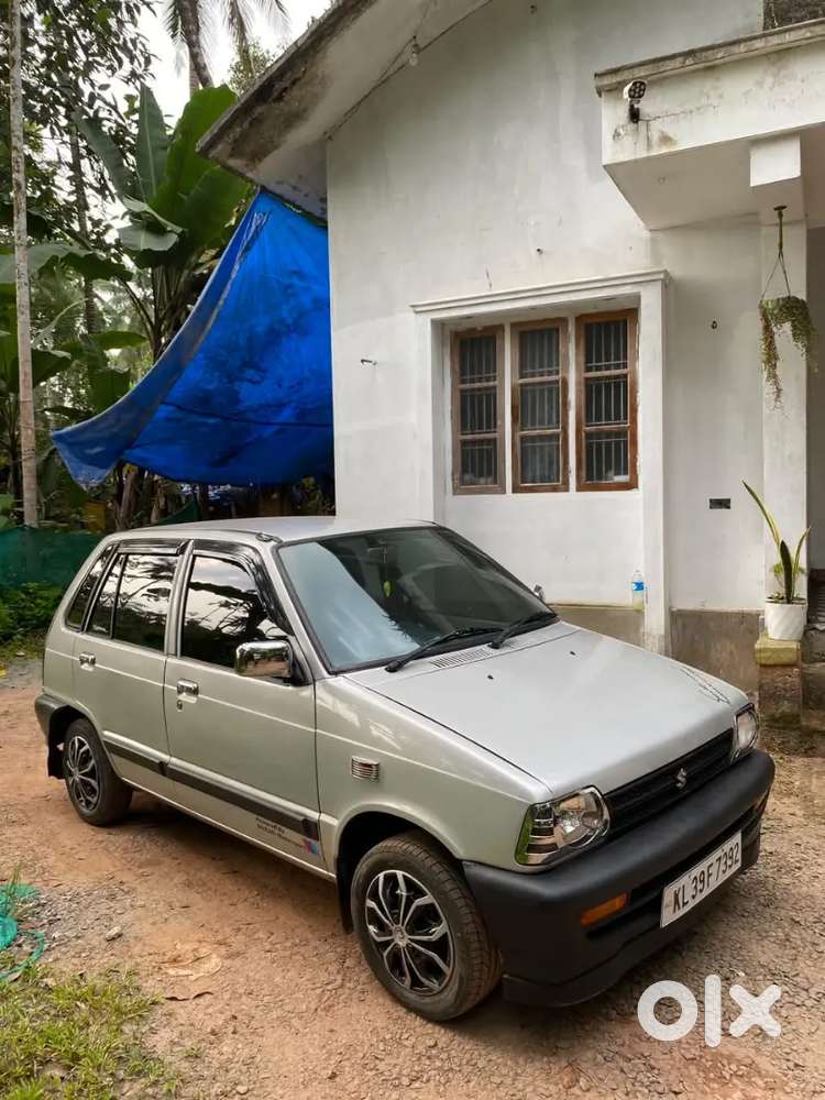 Maruti Suzuki 800 2014 Ac