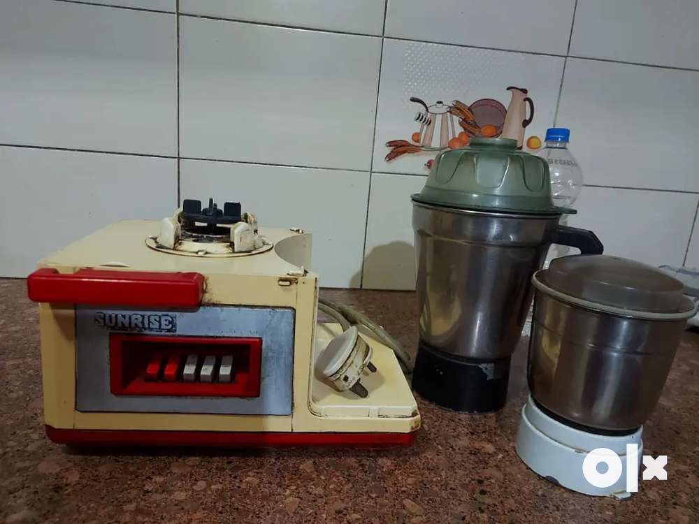 Grinder machine olx sales