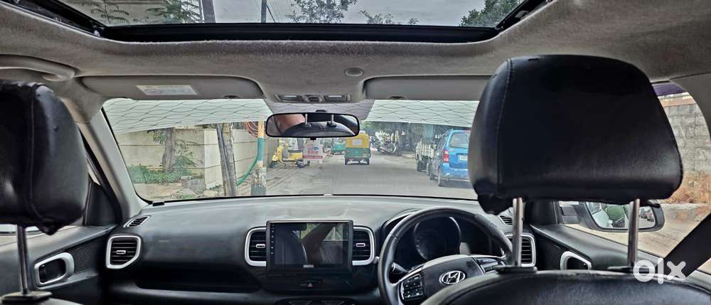 Hyundai Venue 1.4 Crdi Sx Dual Tone, 2021, Diesel
