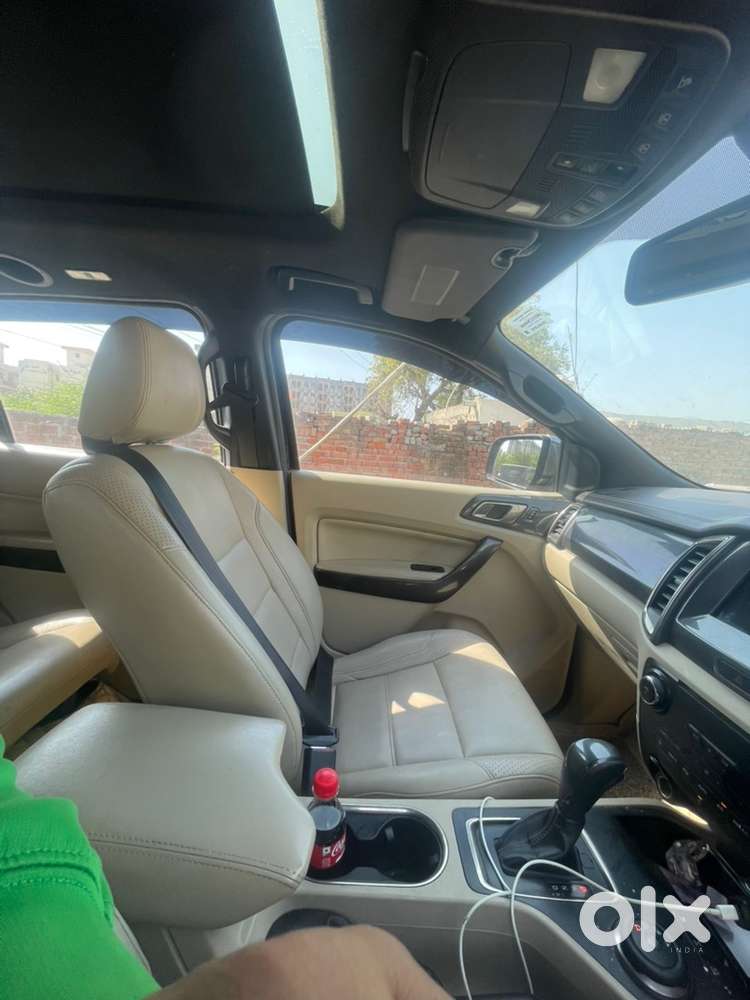 Ford Endeavour Diesel 2018 Car