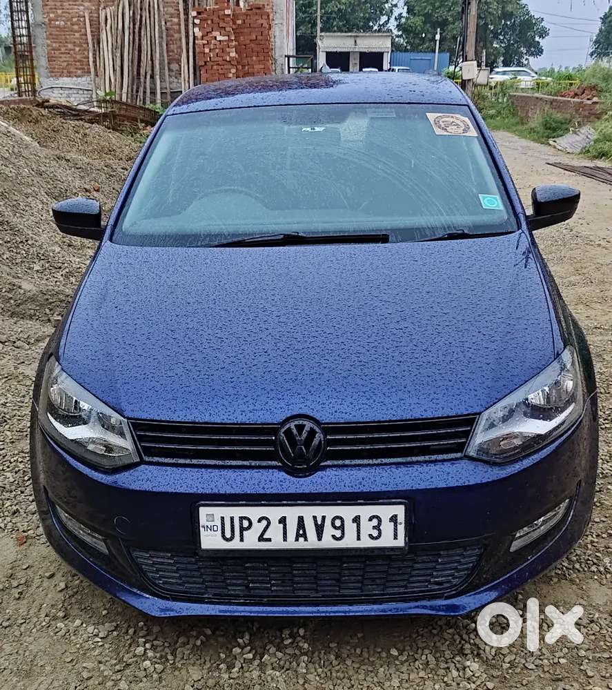 Volkswagen Polo Diesel 2014 Variant Highline