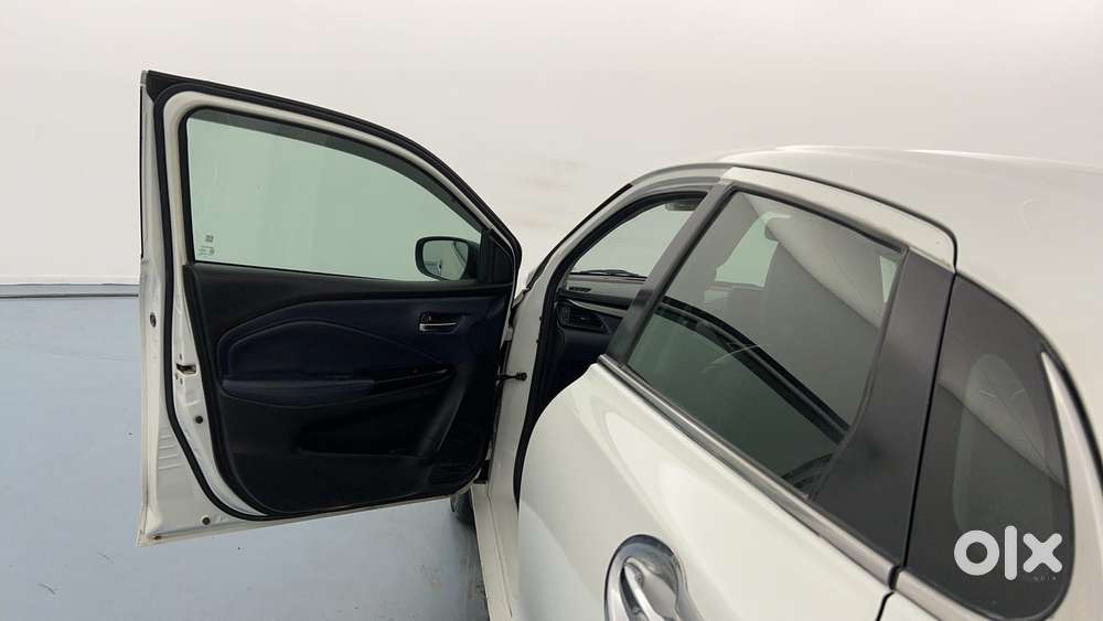 Maruti Suzuki Baleno 2019-2022 1.2 Alpha At, 2022, Petrol