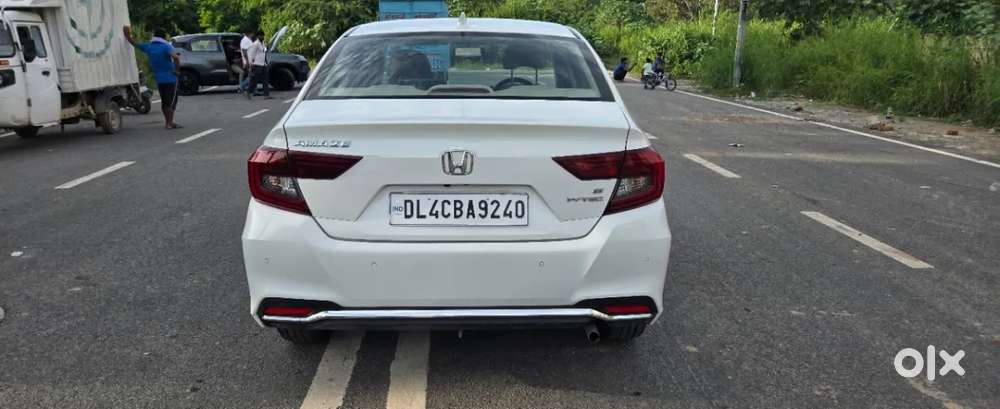 Honda Amaze Vx Cvt Petrol, 2022, Petrol