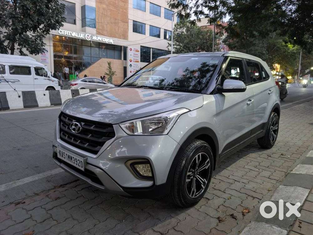 Hyundai Creta 1.4 E Plus Crdi, 2018, Diesel
