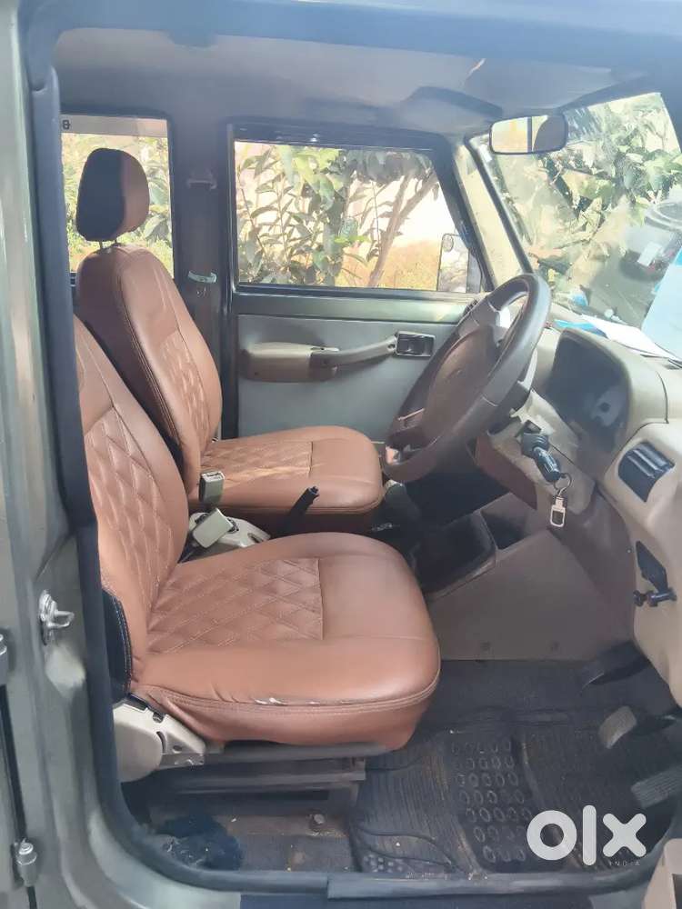 Mahindra Bolero 2011
