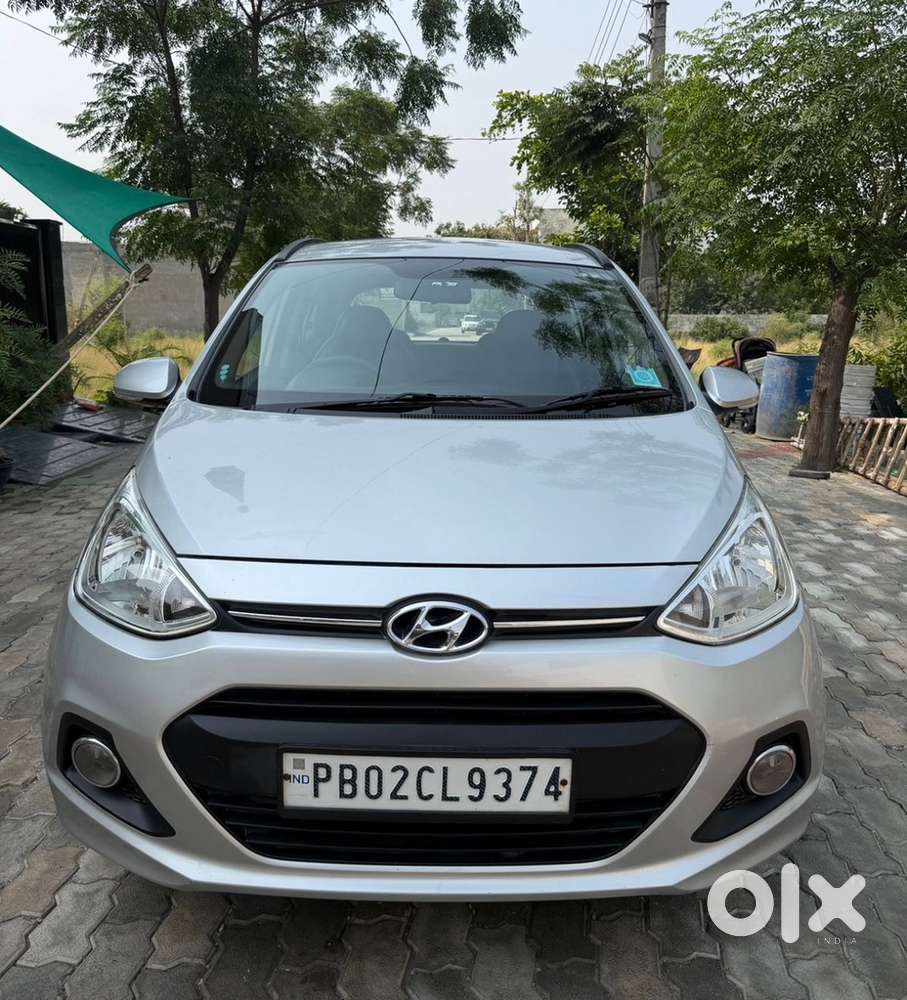 Hyundai Grand I10 Sportz 2014 Petrol