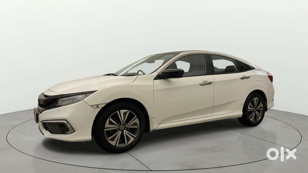 Honda Civic Zx, 2019, Petrol