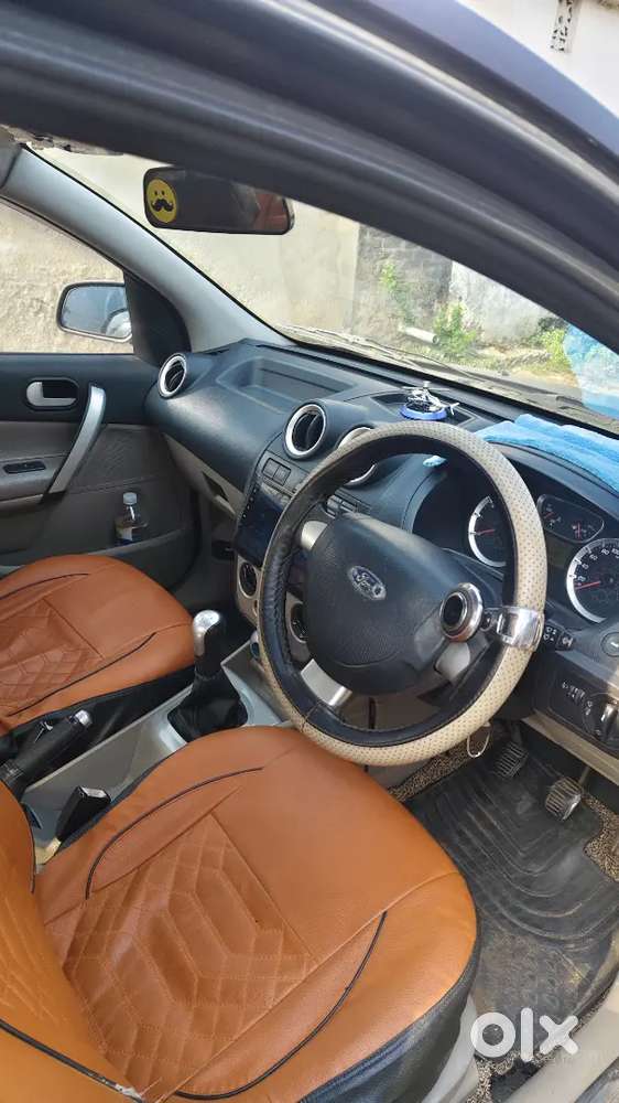 Ford Fiesta.. Child Ac