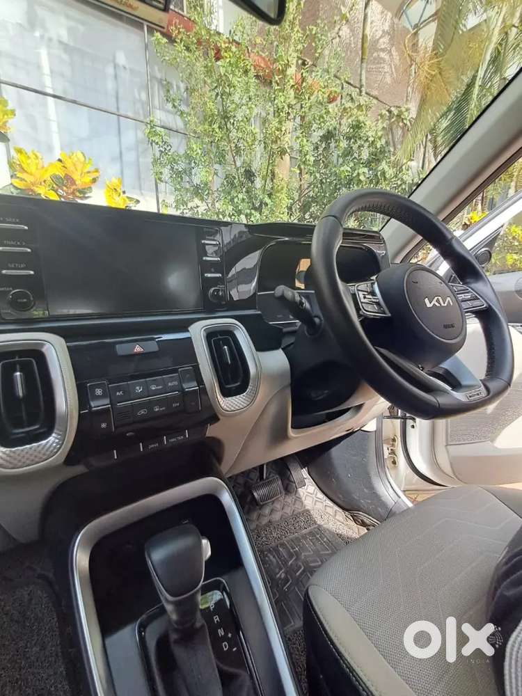 Kia Sonet 2022 Diesel 41500 Km Driven Automatic