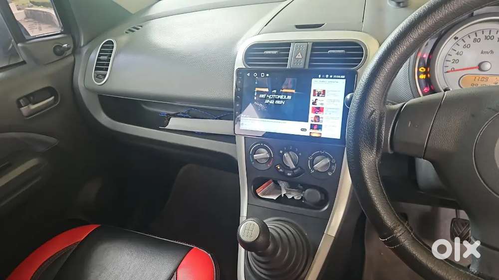 Maruti Suzuki Ritz Vxi 2010