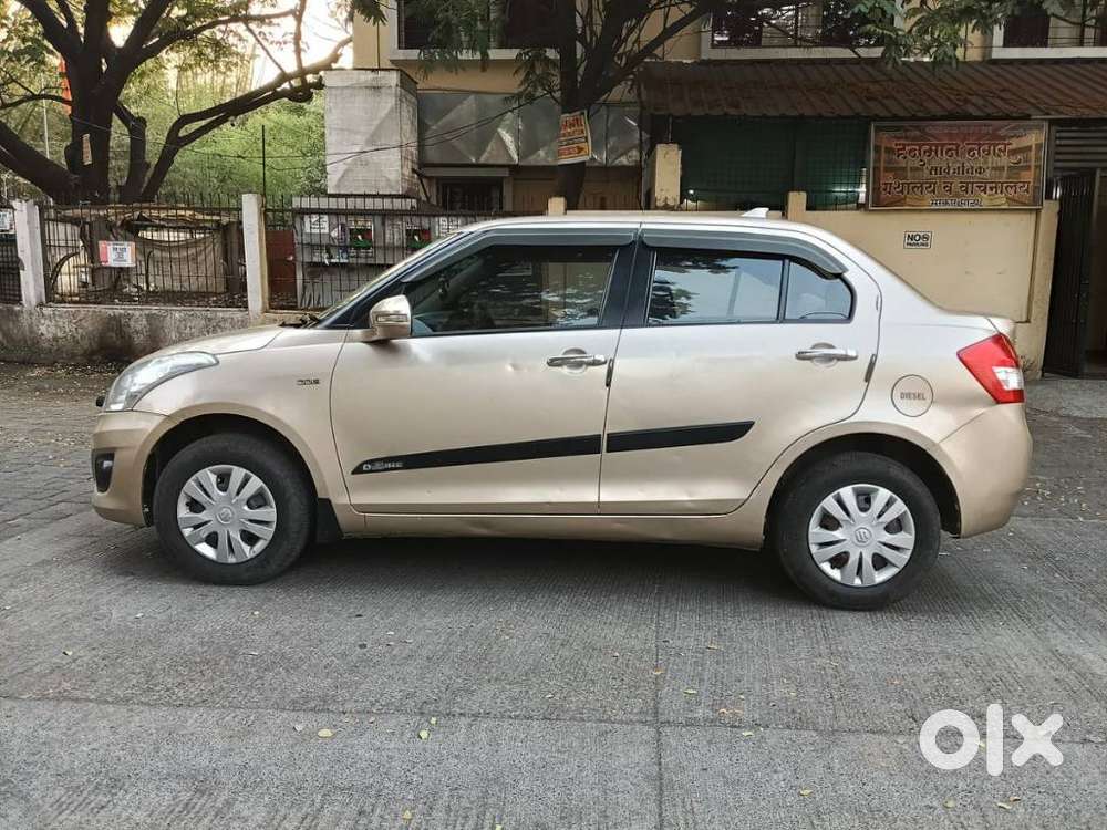 Maruti Suzuki Swift Dzire Vdi (o), 2012, Diesel