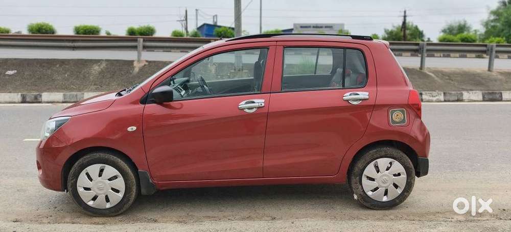 Maruti Suzuki Celerio Vxi, 2015, Petrol
