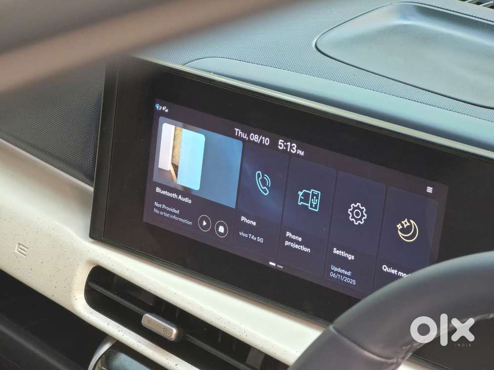 Hyundai New Venue Se, 2025, Petrol
