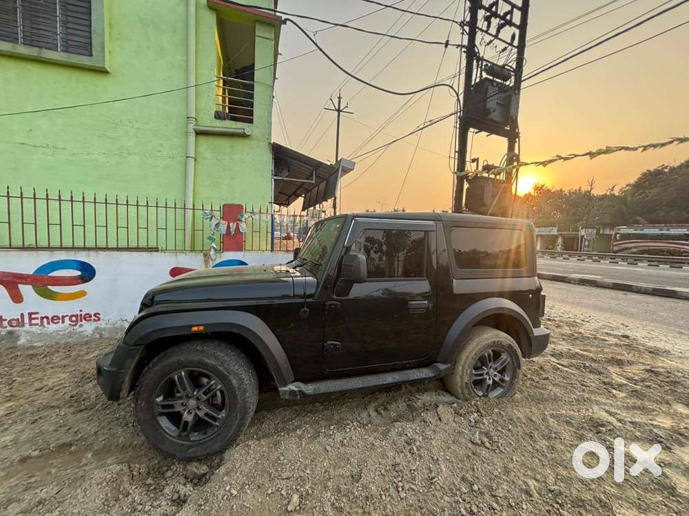 Mahindra 3-door Thar 2025 Diesel 7000 Km Driven