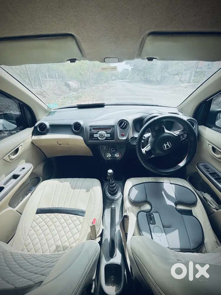 Honda Amaze 2014 Diesel Good Condition