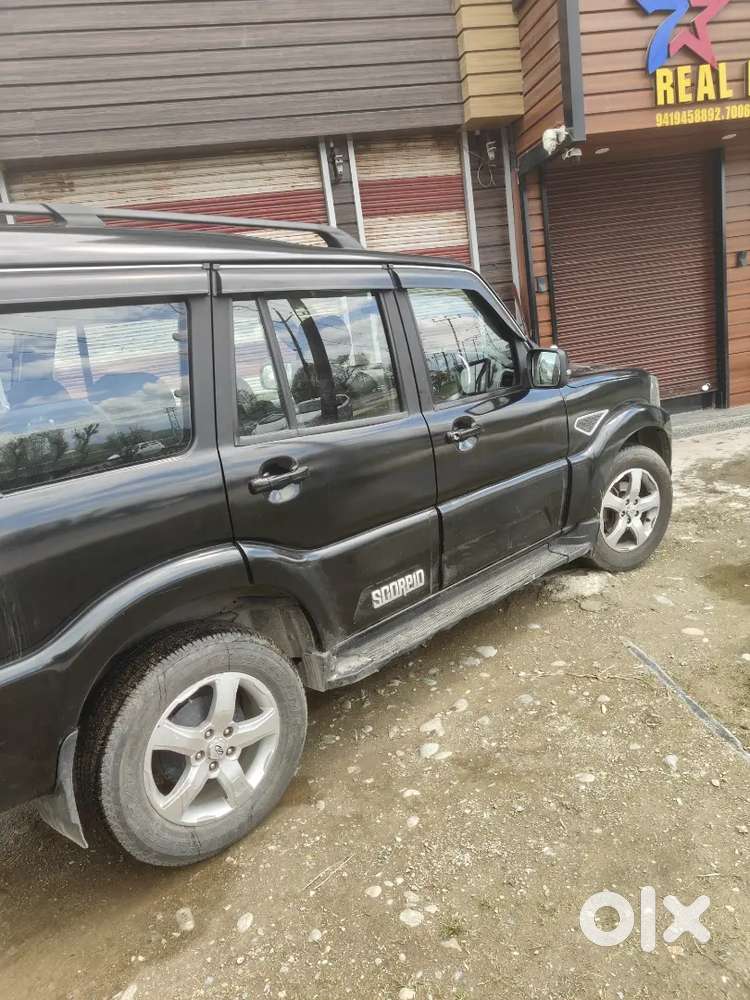Mahindra Scorpio Brand New Condition