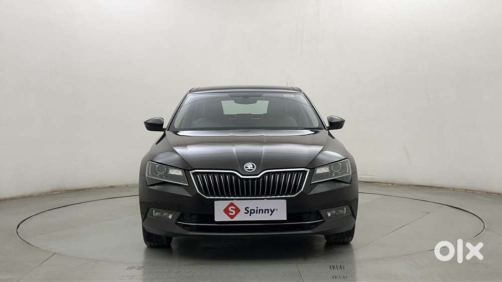 Skoda Superb 2.0 L&k Tsi At, 2016, Petrol