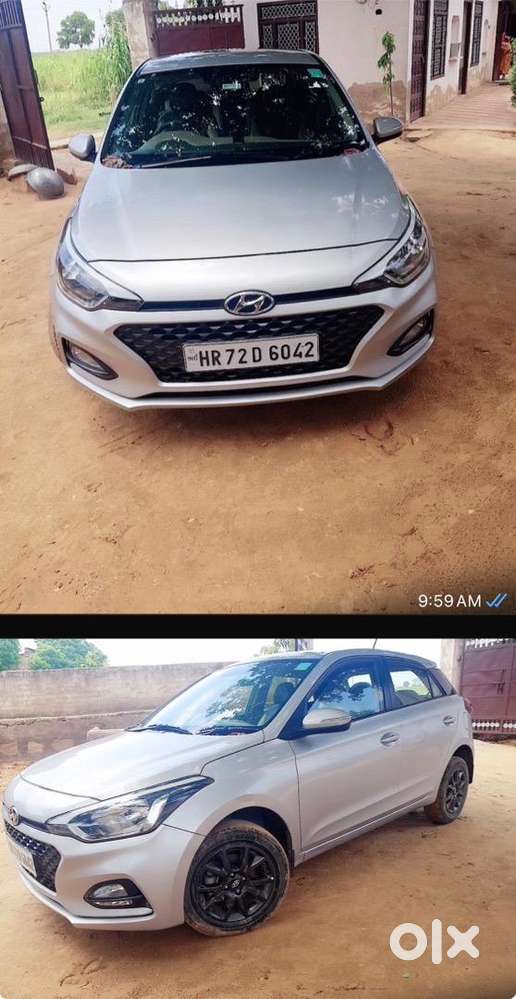 Hyundai Diesel Car 2018 Year (assta Top Model)