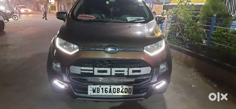 Ford Ecosport 2016