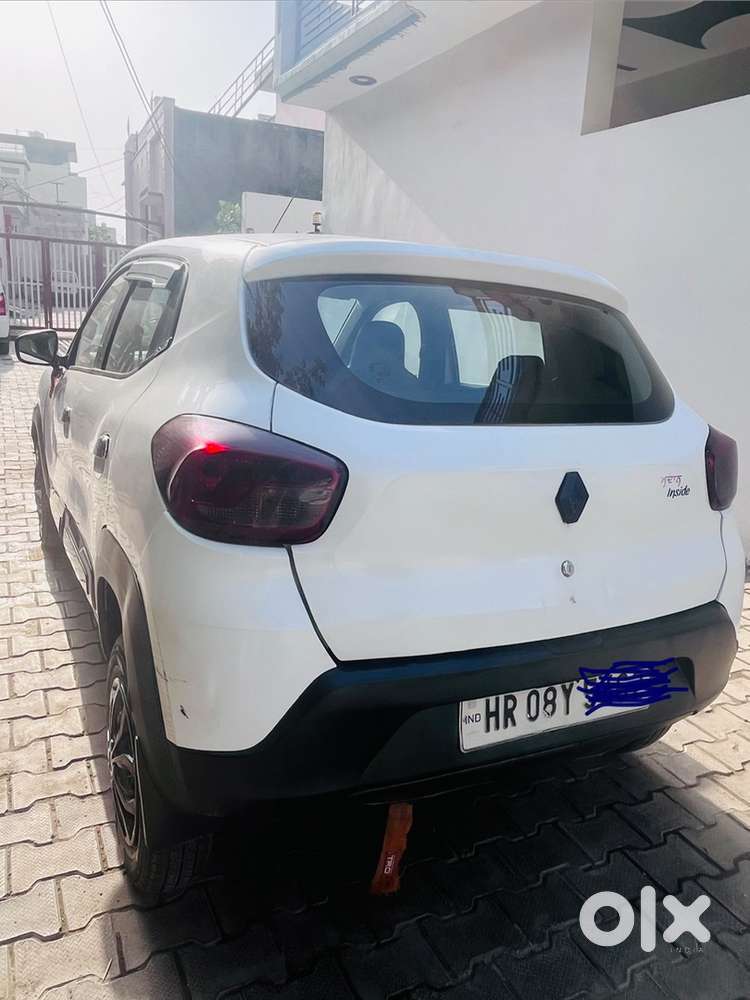 Kwid 42000 Km Run With Jbl Speaker And Amplifier