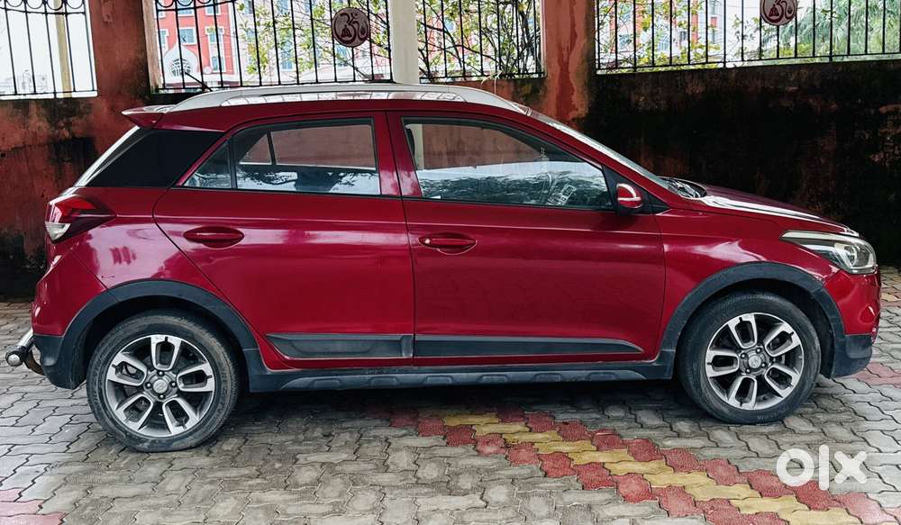 Hyundai I20 Active 1.2 S, 2018, Petrol