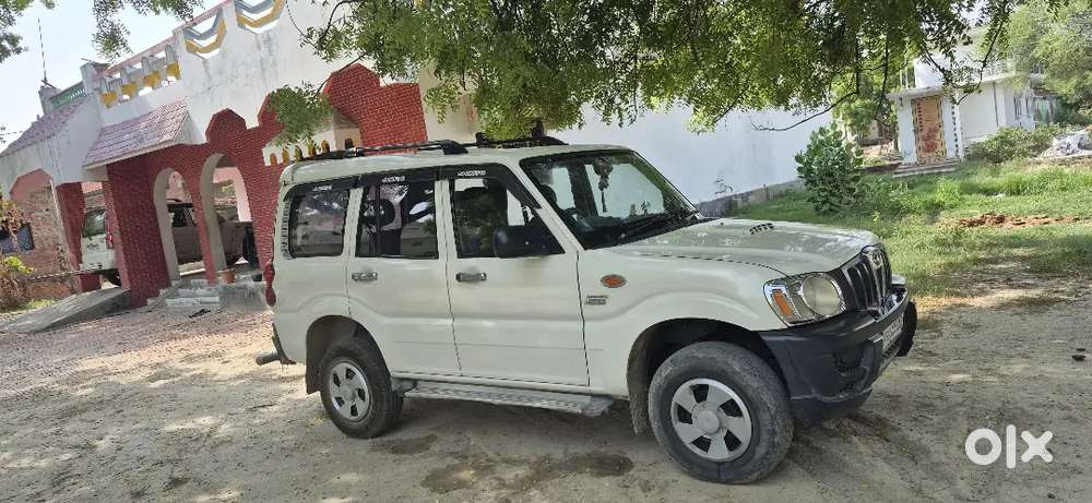 Mahindra Scorpio 2012 2nd Owner