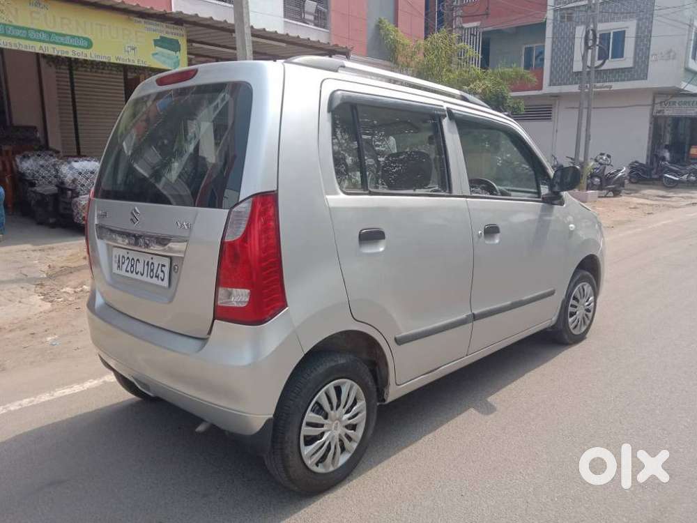 Maruti Suzuki Wagon R Lxi Cng Optional, 2012, Cng & Hybrids