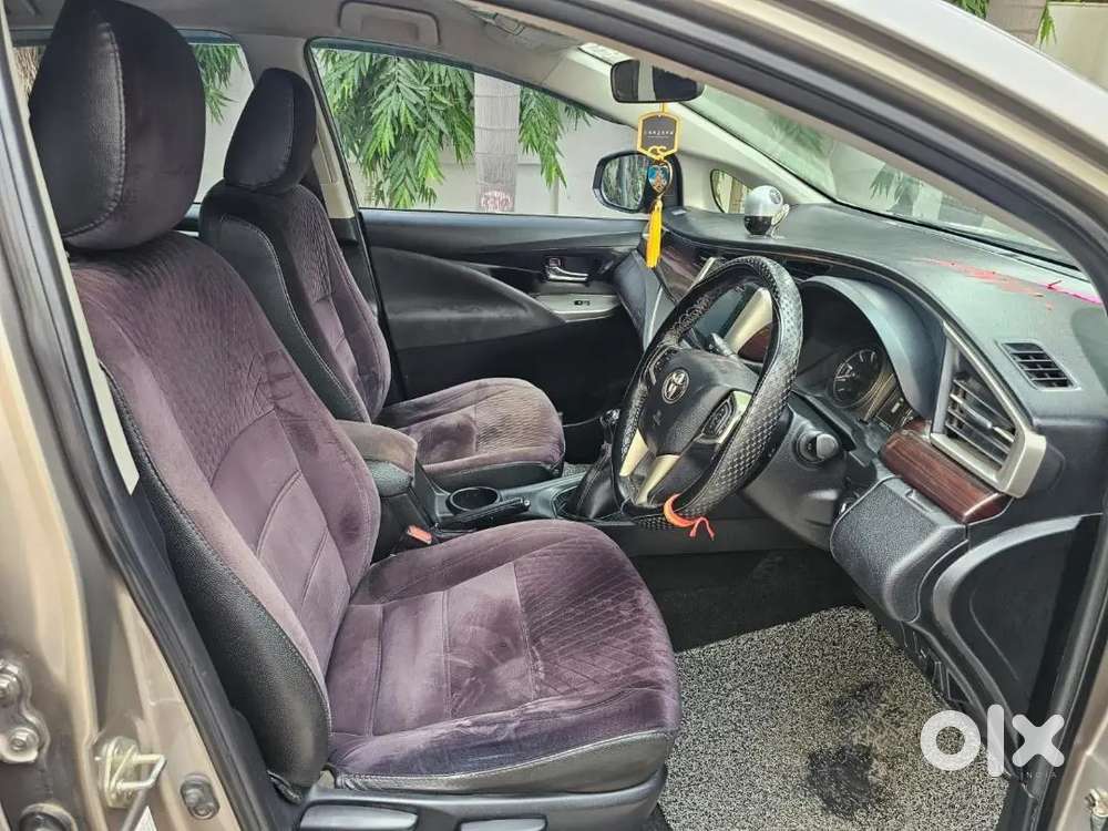 Toyota Innova Crysta Diesel Manual 2016