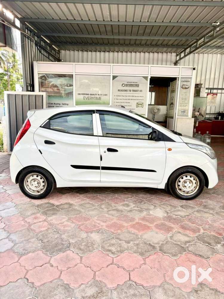 Hyundai Eon Era +, 2018, Cng & Hybrids