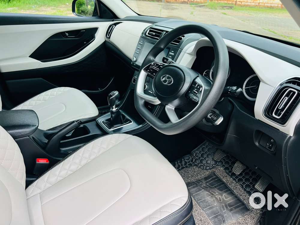Hyundai Creta 1.6 Ex Petrol, 2022, Petrol