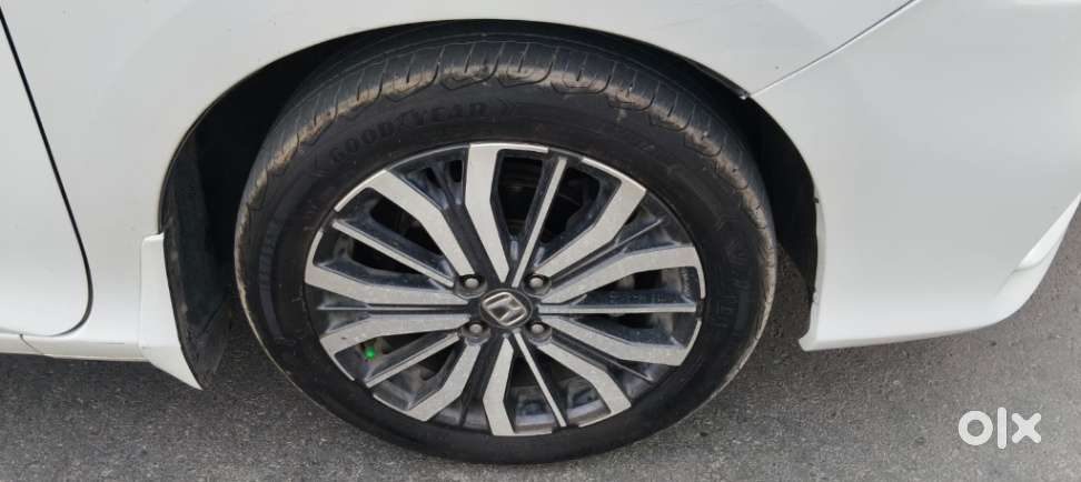 Honda City Zx Cvt, 2017, Petrol