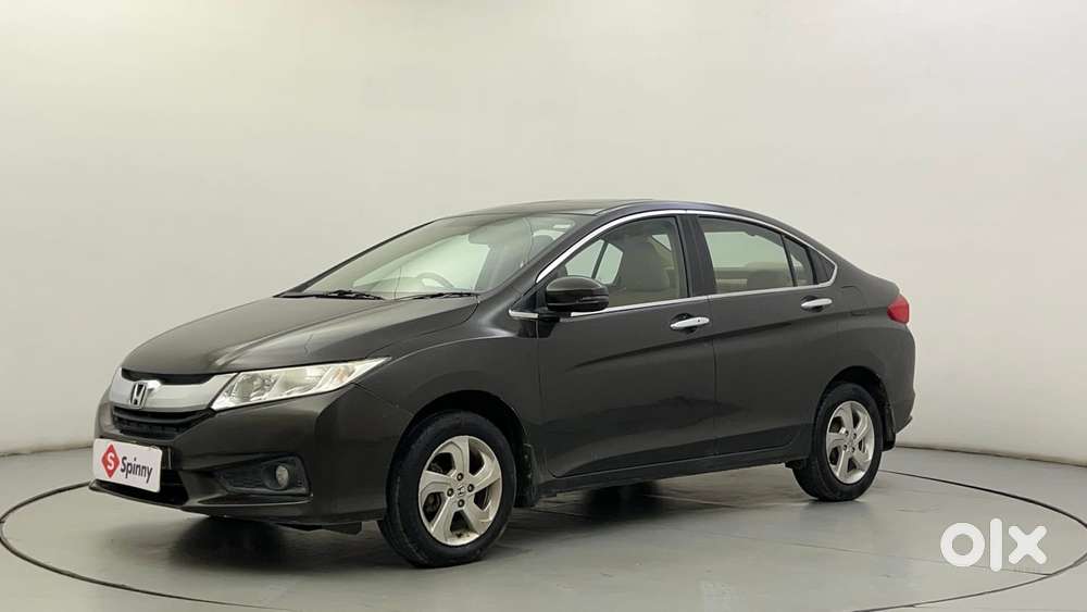 Honda City Vx (o) Mt I-vtec, 2016, Petrol