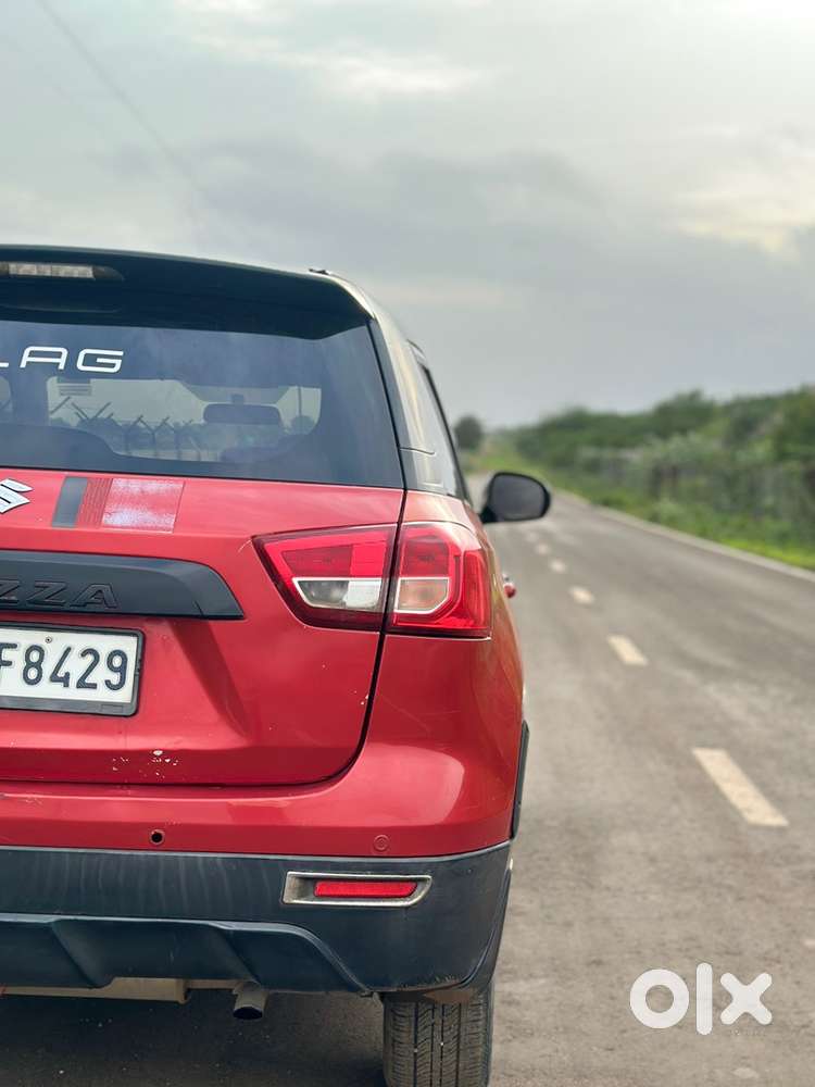 Maruti Suzuki Vitara Brezza 2016 Diesel