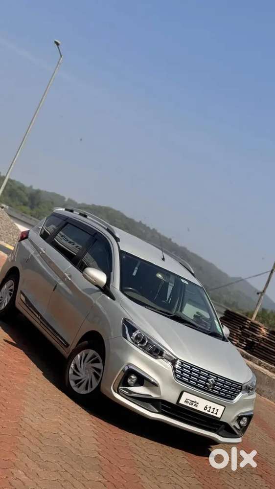 Maruti Suzuki Ertiga 2022 Smart Hybrid