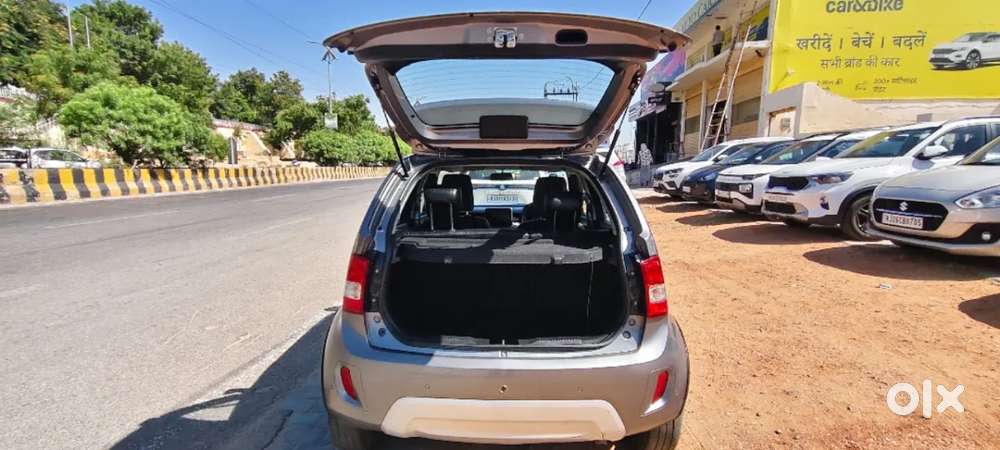 Maruti Suzuki Ignis 1.2 Zeta Mt, 2023, Petrol