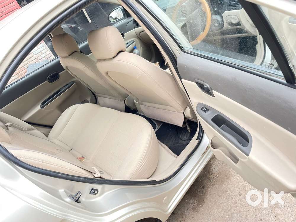 Hyundai Verna Diesel 2008