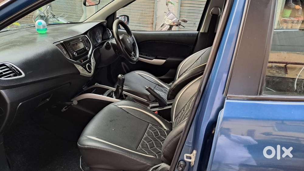 Maruti Suzuki Baleno 1.2 Delta Shvs, 2016, Petrol